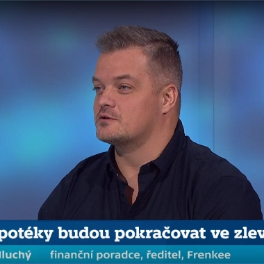 Hypotéky budou pokračovat ve zlevňování